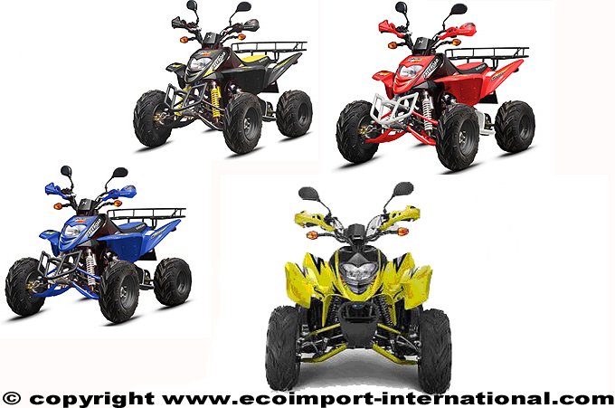 Quad 250cc Shineray Homologué route QUAD SHINERAY 250cc HOMOLOGUE ROUTE ATV