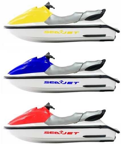 VENTE DE JET SKI 900cm3