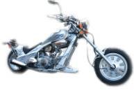 CHOPPER TIGER