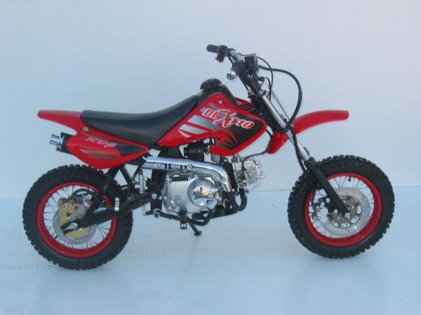 DIRT BIKE 110cc