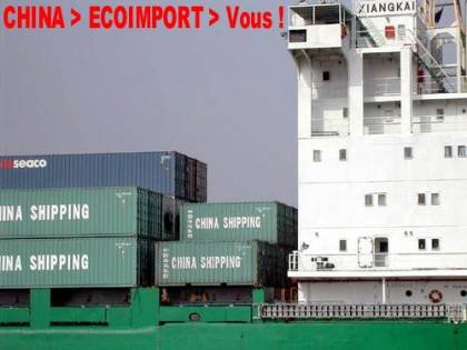 ECO IMPORT CHINA ECO IMPORT CHINA