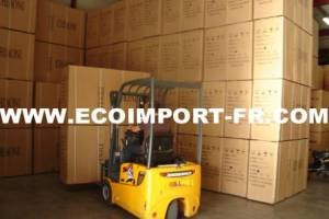 ECOIMPORT INTERNATIONAL STOCK