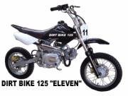 dirt bike 125 eleven