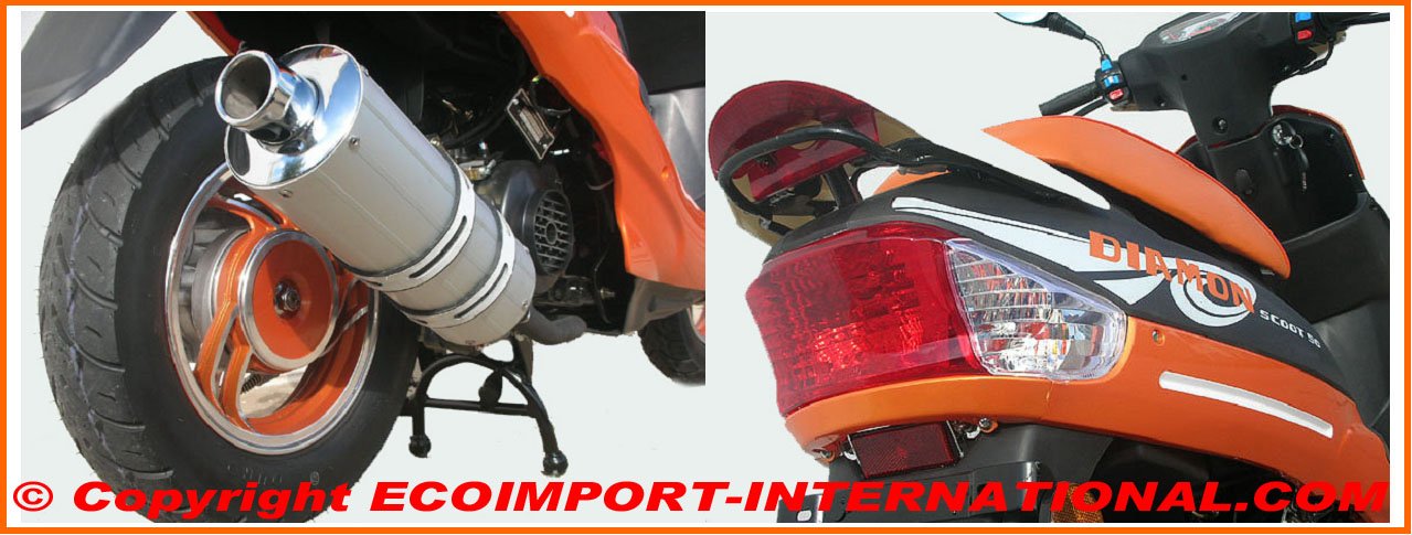 SCOOTER 50 NEUF AU PRIX OCCASION PAS CHER