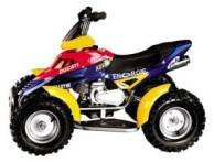 BOOSTER QUAD