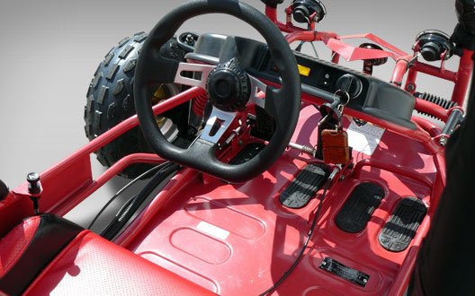 BUGGY&nbsp;CROSS