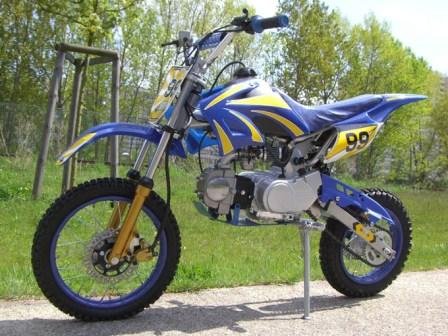 DIRT BIKE 125 TORNADO