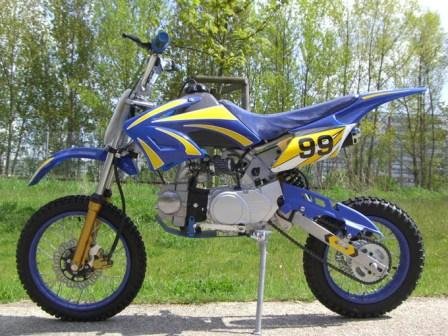 DIRT BIKE 125cc TORNADO
