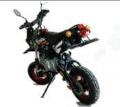 DIRT BIKE 125 HOMOLOGUE ROUTE