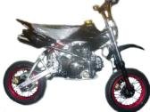 VENTE DIRT BIKE 125 SHINERAY
