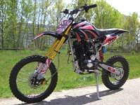 DIRT BIKE 200cc RACING MOTEUR LIFAN