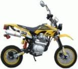 DIRT BIKE 125 HOMOLOGUE ROUTE