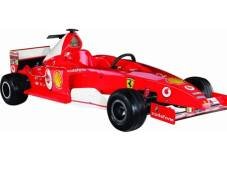 MINI FORMULE 1 LOOK FERRARI !