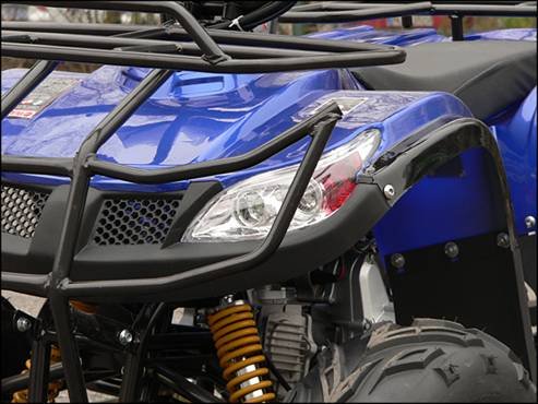 QUAD MINI HUMMER 110cc
