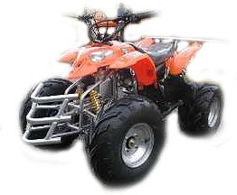 QUAD DIAMOND POLARIS REPLICA BIGFOOT 110cc