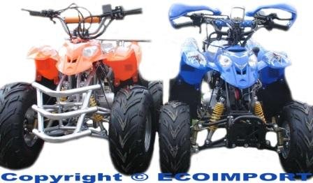 QUAD POLARIS REPLICA 110cc BIGFOOT