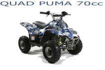 QUAD PUMA 70cc