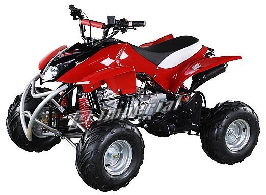 QUAD TURBO XXL 110cc