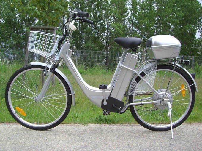 VELO CITY BIKE