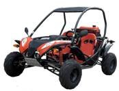 BUGGY HOMOLOGUE ROUTE TORNADO