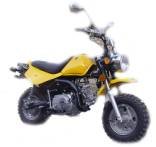 Moto Monkey 50cc pas cher