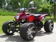 QUAD 250cc COBRA CITY