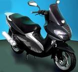 SCOOTER 125 CITY FUN