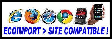 Site compatible Smartphones Iphone Psp Blackberry