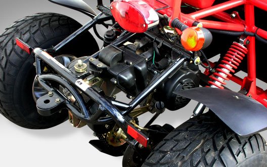 Buggy Kinroad xt 150