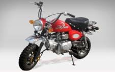 MONKEY 50cc HOMOLOGUE