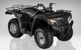 Quad baroudeur 4x4