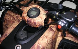Quad baroudeur 4x4 rino