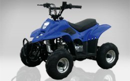 Quad diamond 90cc