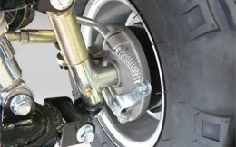 Quad enfant diamond