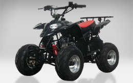 Quad enfant terminator