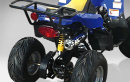 Quad enfant terminator 90cc