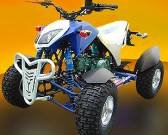 QUAD TORNADO 110cc