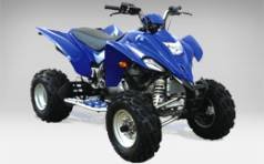 QUAD 400cc FURIOUS HOMOLOGUE
