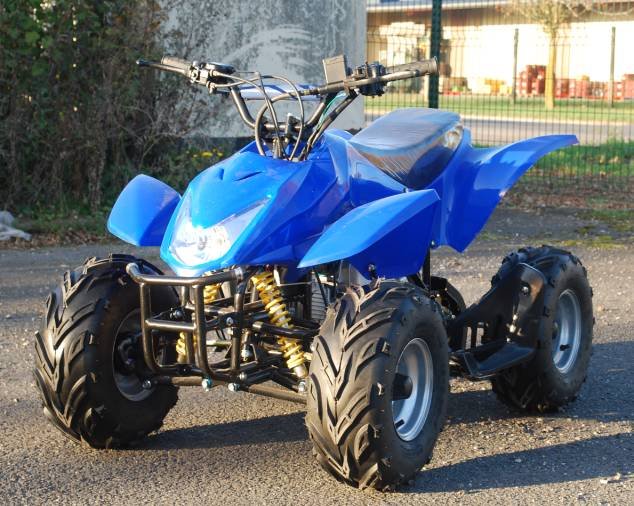 Quad XXL&nbsp;TURBO 110cc