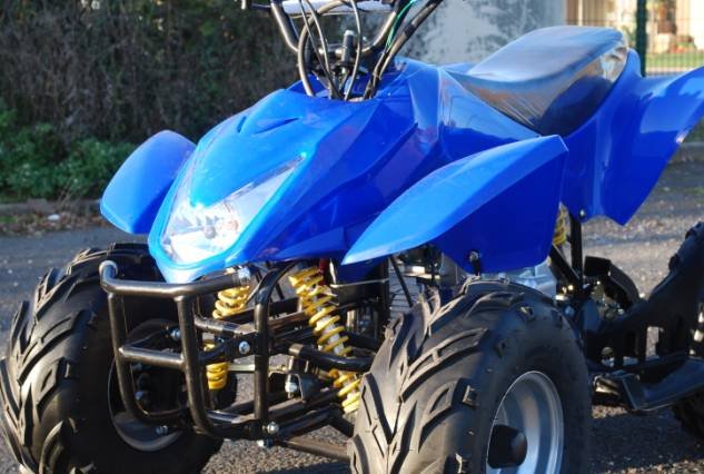 Quad xxl turbo 110cc xxxl 7 pouces NEW
