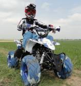 Quad 110cc full camouflage