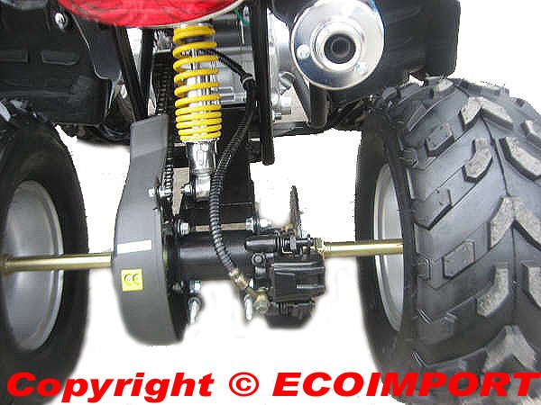 K1 quad pour ados enfant