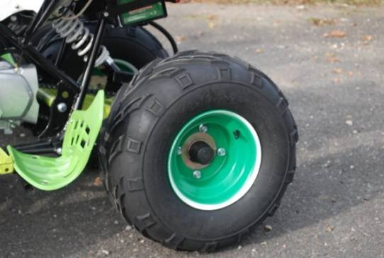 quad k1 110cc neuf