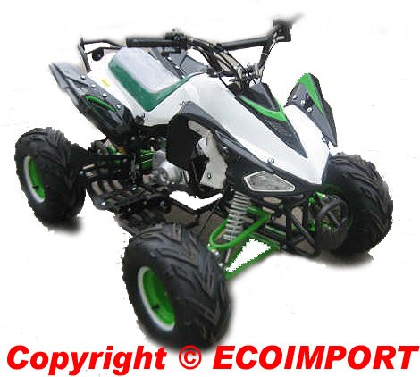 quad k1 kawa 110 cc