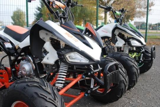 Quads k1 110cc