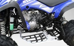 quad 350cc homologue