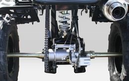 quad 350cc homologue route