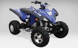 quad lynx 350cc