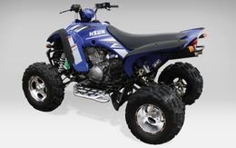 quad lynx 350cc homologue route