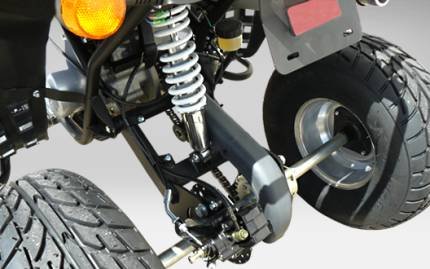 quad lynx 50 cm3 homologue
